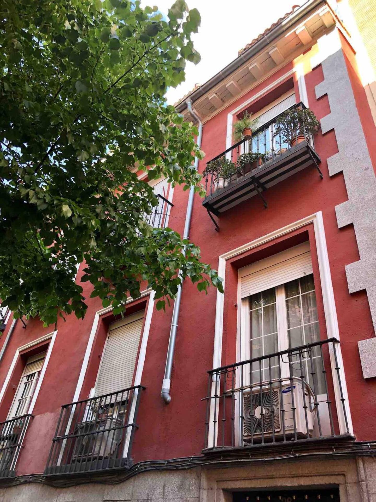 Los Flamencos, Malasana Loft Madrid 45Mq 외부 사진