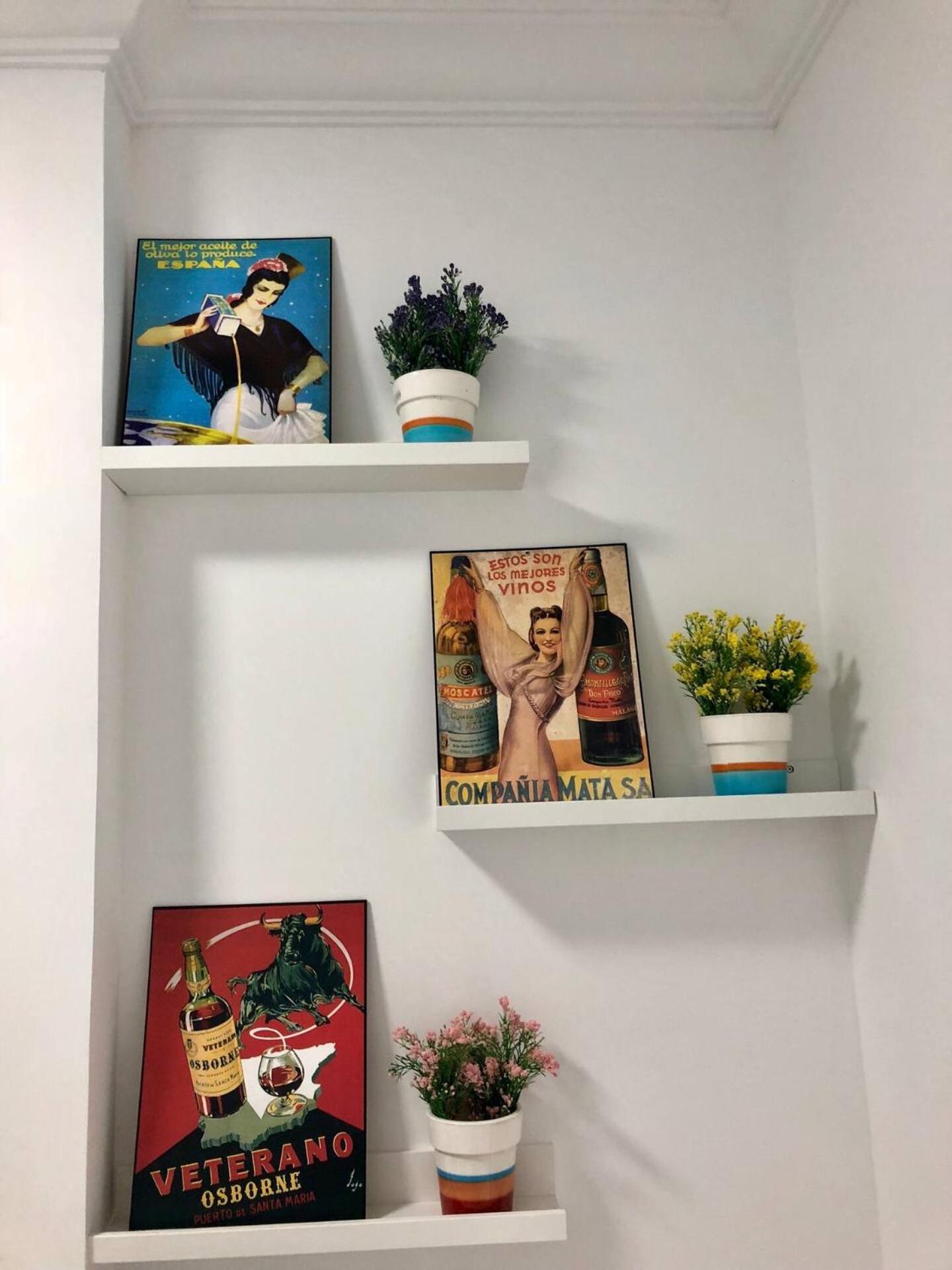 Los Flamencos, Malasana Loft Madrid 45Mq 외부 사진