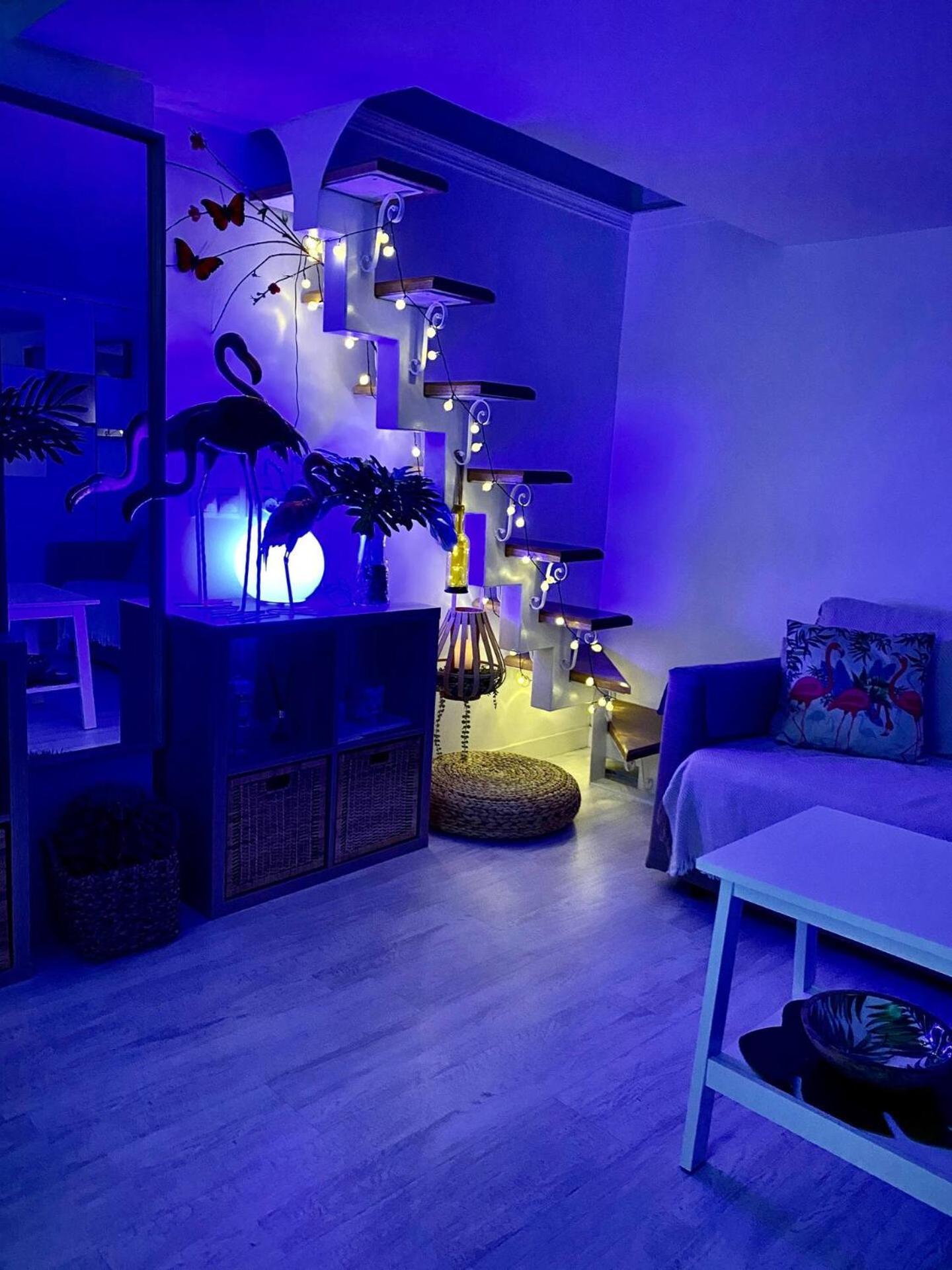 Los Flamencos, Malasana Loft Madrid 45Mq 외부 사진