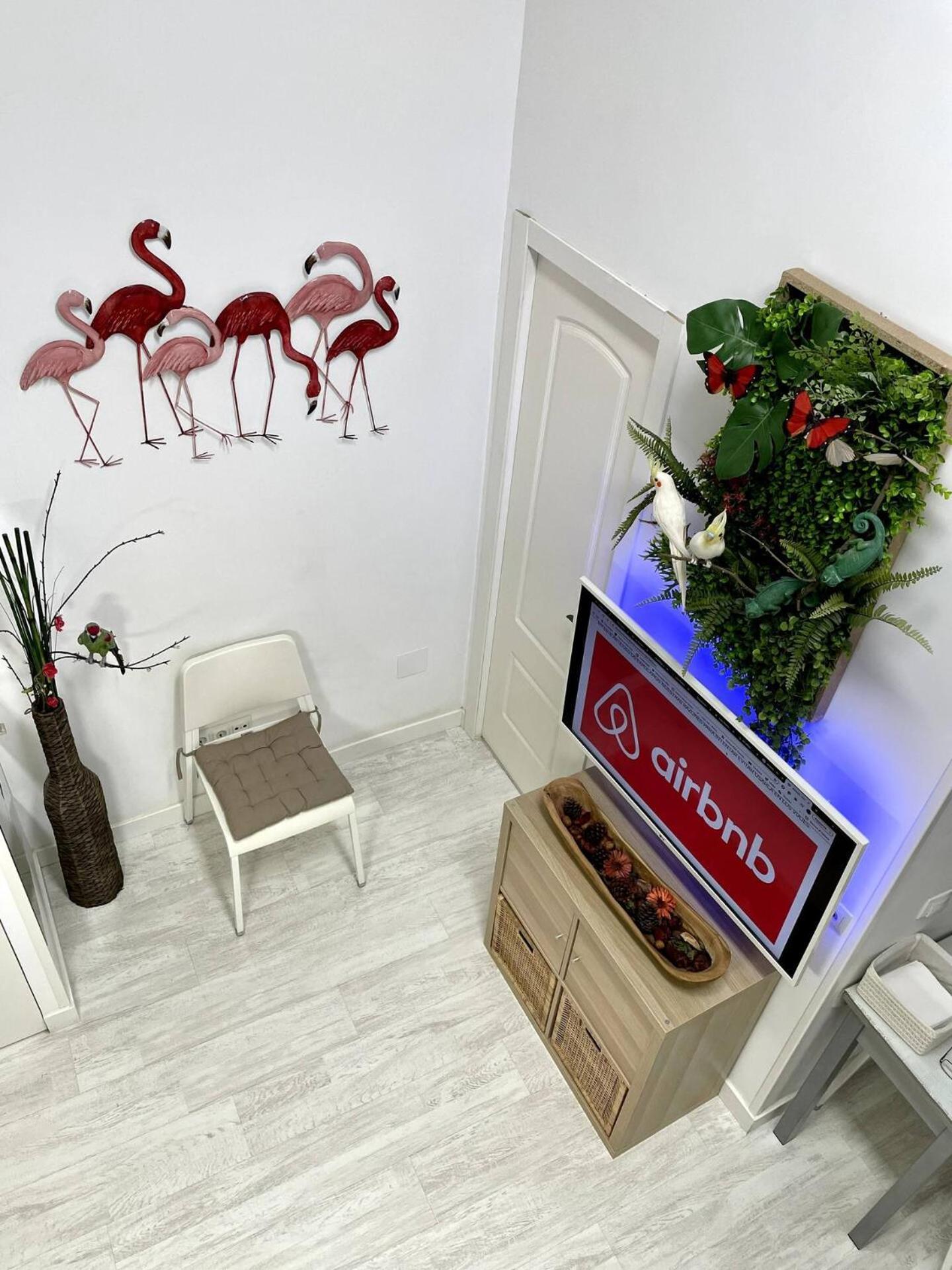 Los Flamencos, Malasana Loft Madrid 45Mq 외부 사진
