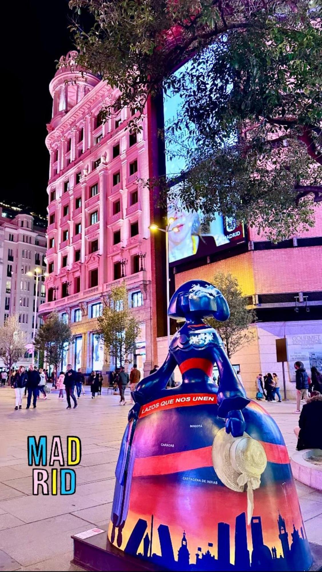 Los Flamencos, Malasana Loft Madrid 45Mq 외부 사진