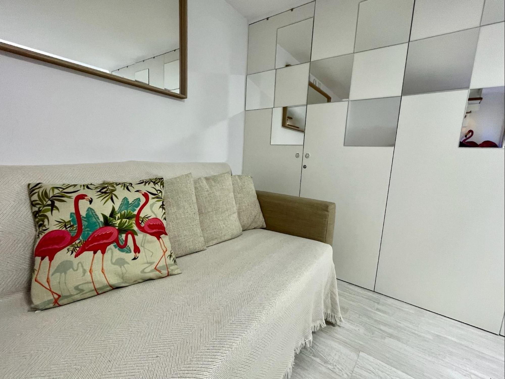 Los Flamencos, Malasana Loft Madrid 45Mq 외부 사진
