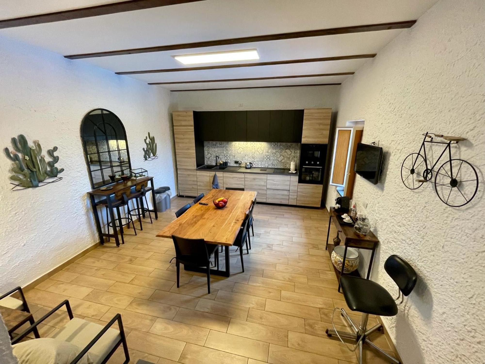 Los Flamencos, Malasana Loft Madrid 45Mq 외부 사진